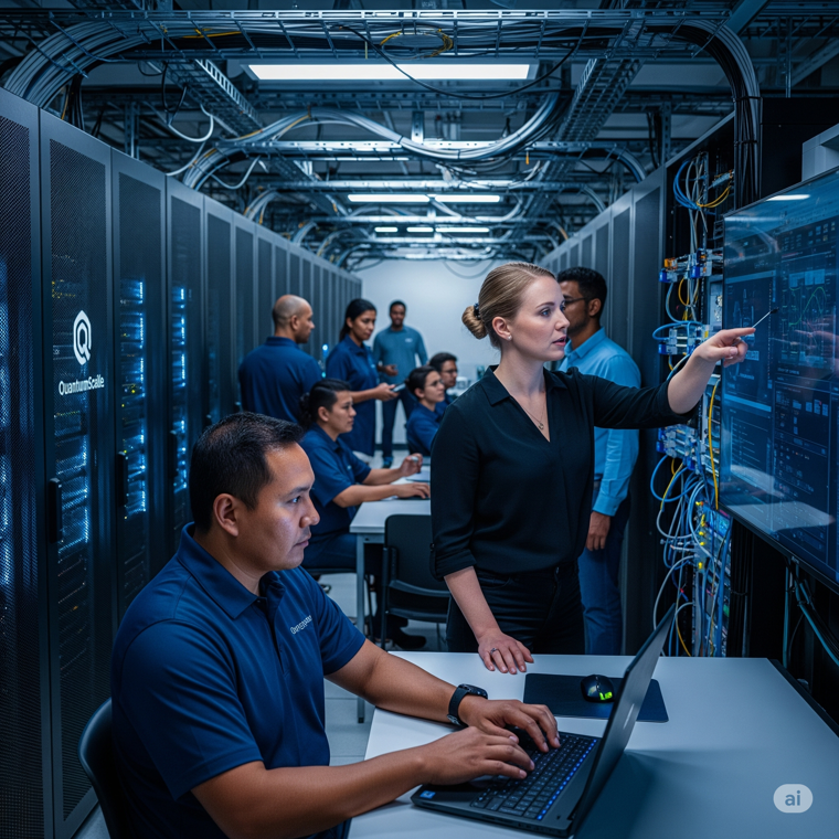 Scaling & Operations