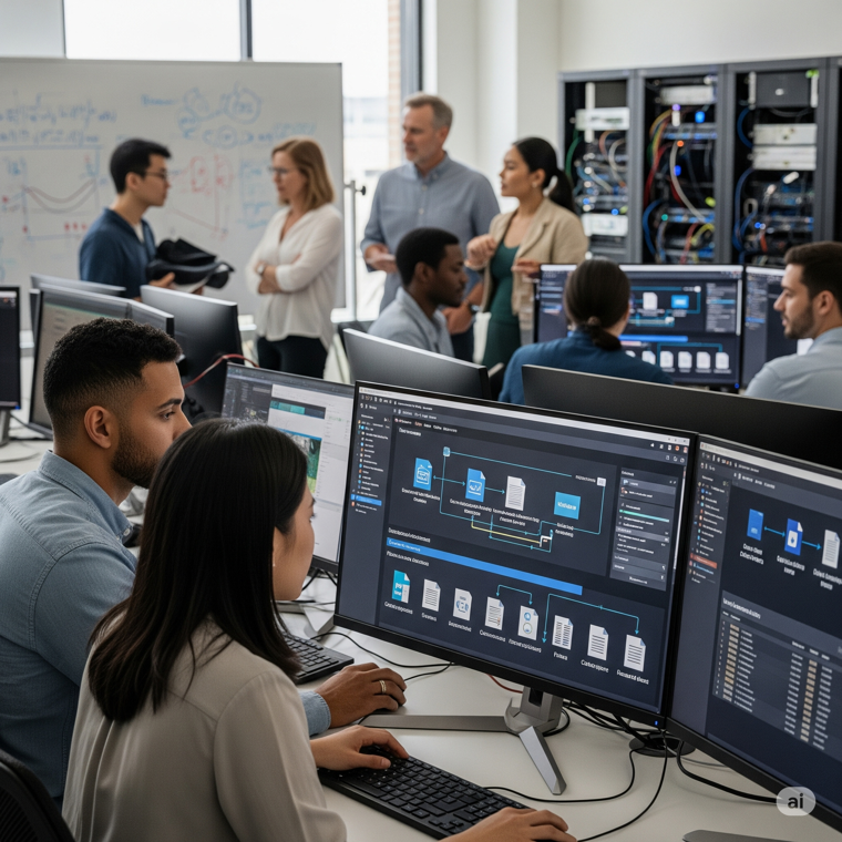 Structured & Unstructured Data